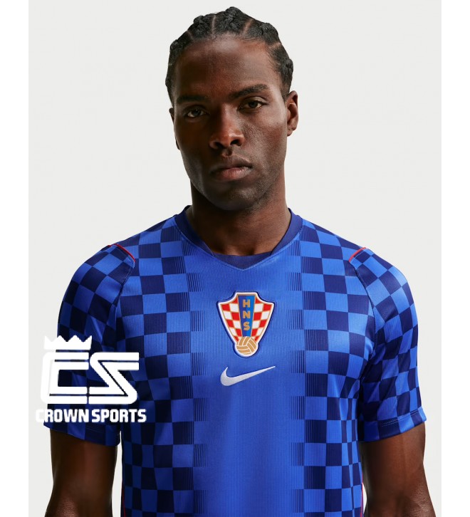 Nike Croatia 2026 Stadium Away Jersey - IO8619-455